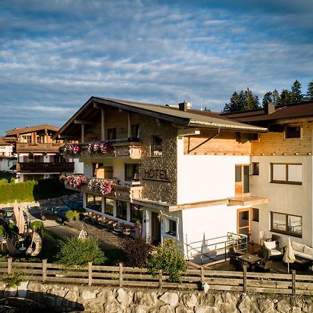 Landhotel Foehrenhof Ellmau Eksteriør billede