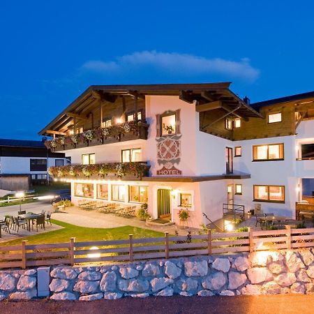 Landhotel Foehrenhof Ellmau Eksteriør billede