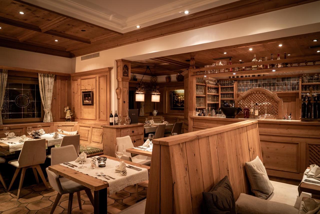 Landhotel Foehrenhof Ellmau Eksteriør billede