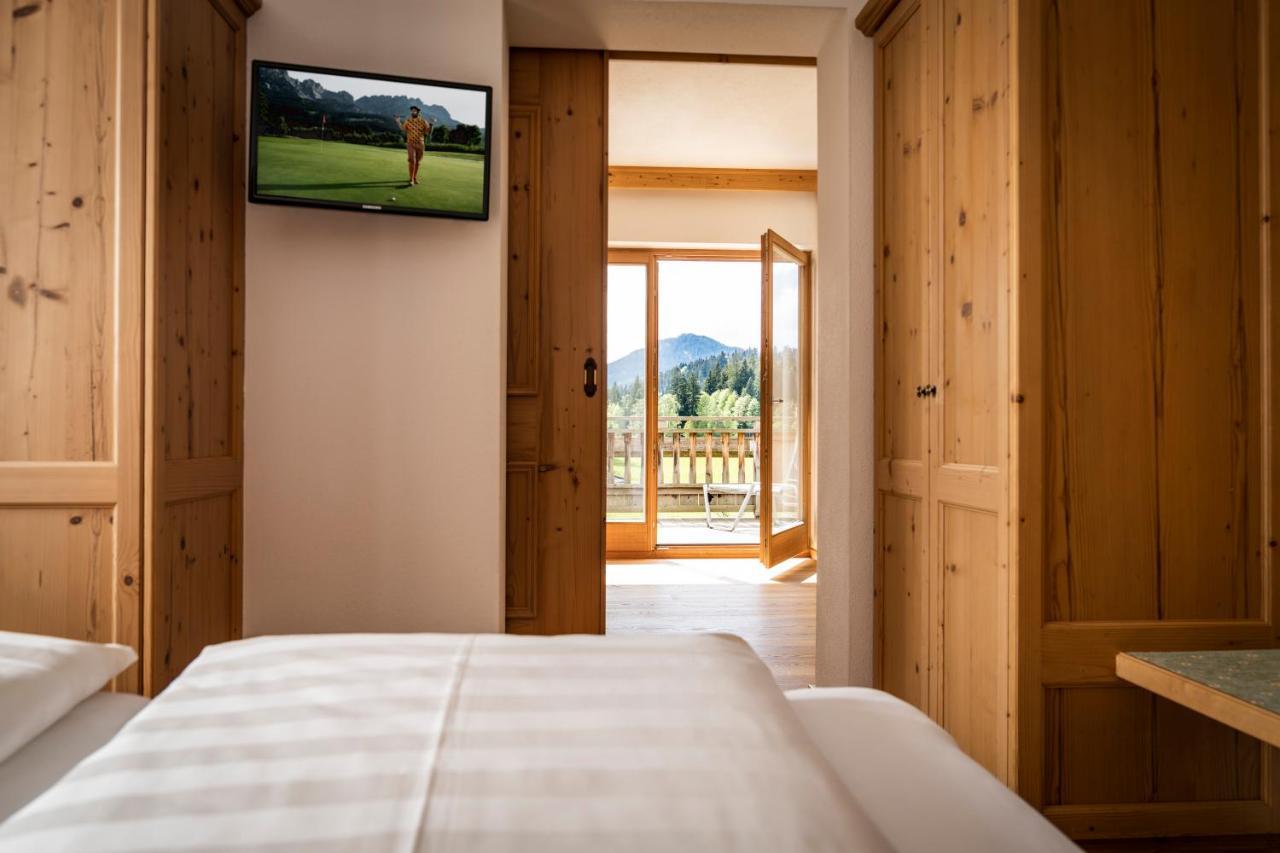 Landhotel Foehrenhof Ellmau Eksteriør billede