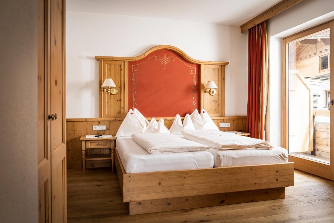 Landhotel Foehrenhof Ellmau Eksteriør billede