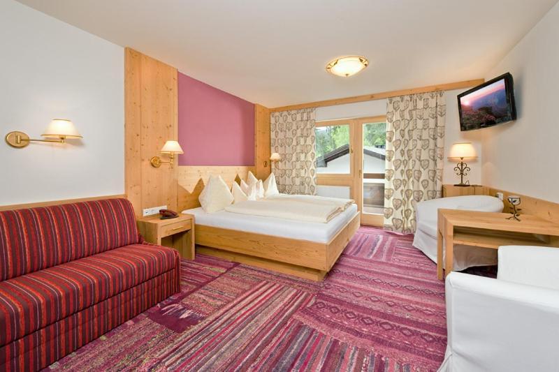 Landhotel Foehrenhof Ellmau Eksteriør billede