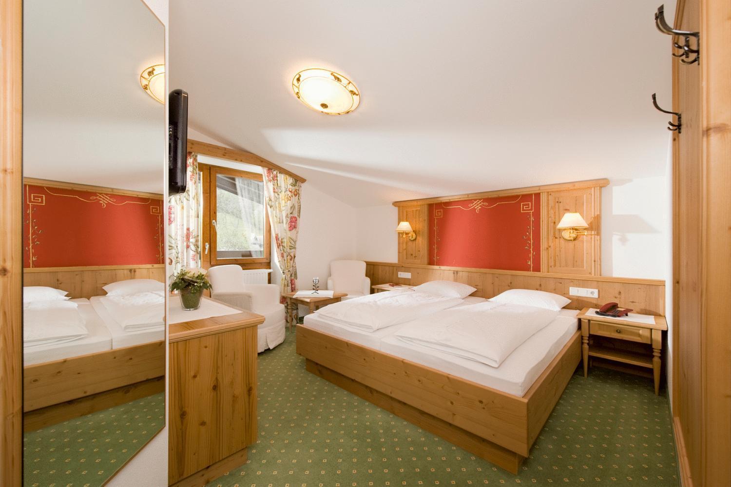 Landhotel Foehrenhof Ellmau Eksteriør billede