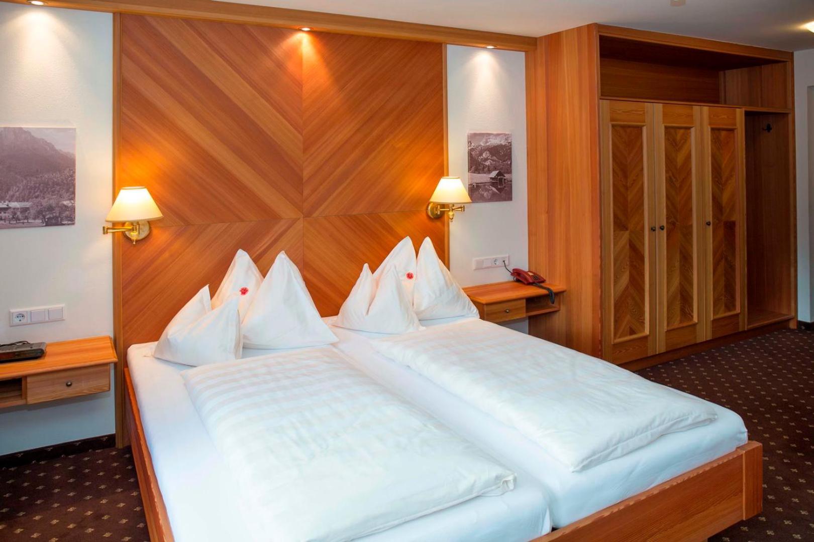 Landhotel Foehrenhof Ellmau Værelse billede