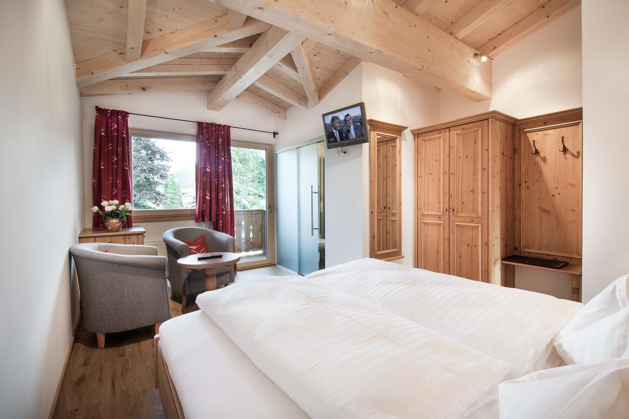 Landhotel Foehrenhof Ellmau Eksteriør billede