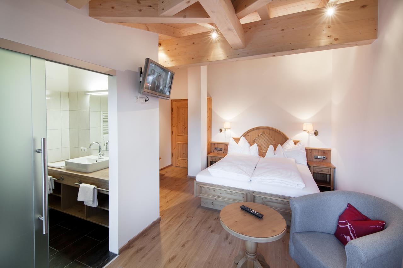 Landhotel Foehrenhof Ellmau Eksteriør billede