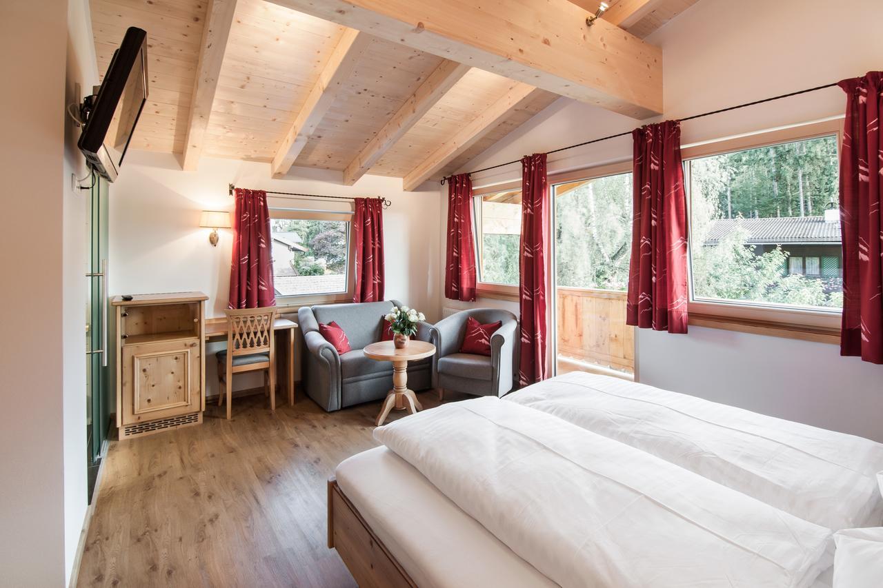 Landhotel Foehrenhof Ellmau Eksteriør billede