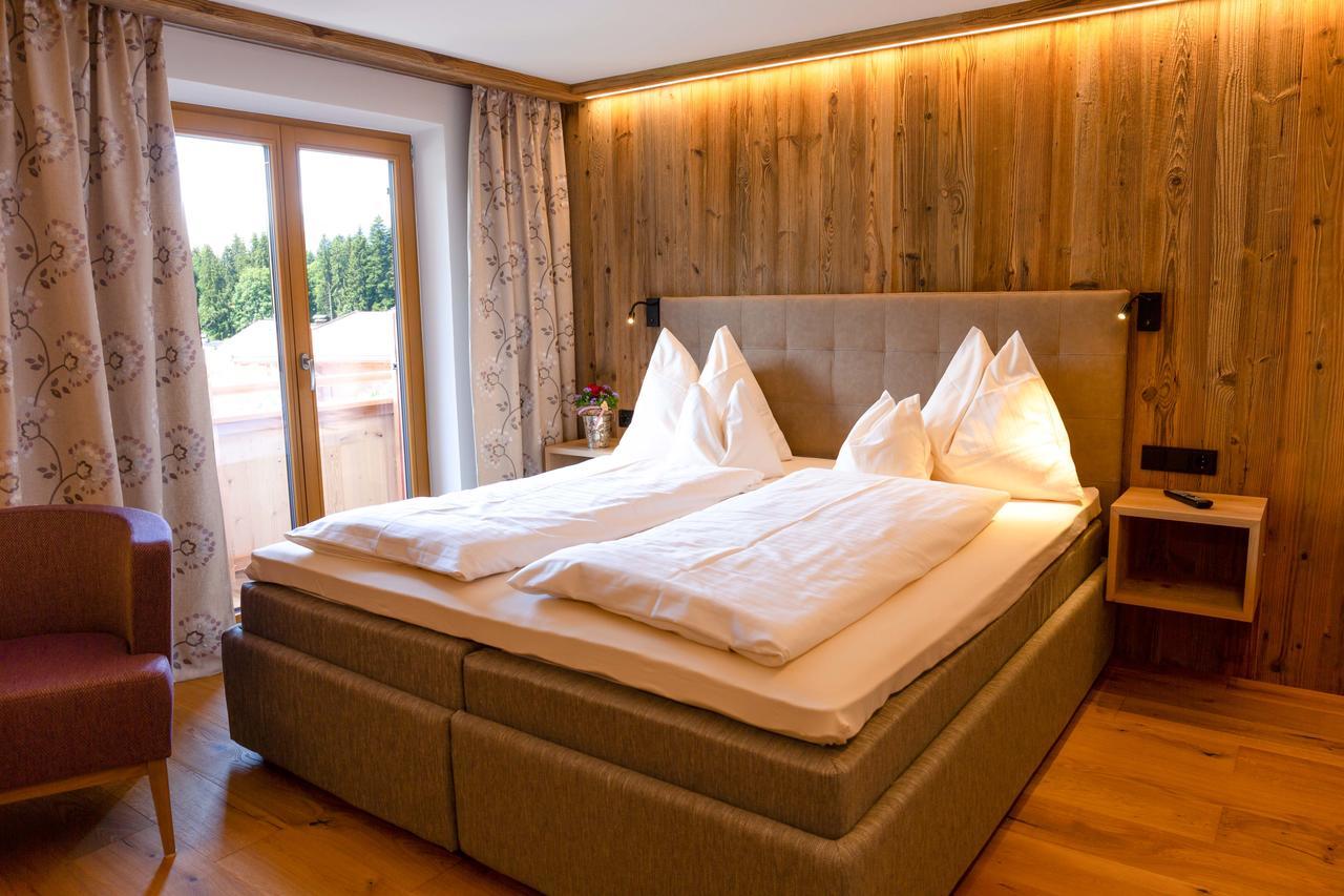 Landhotel Foehrenhof Ellmau Eksteriør billede