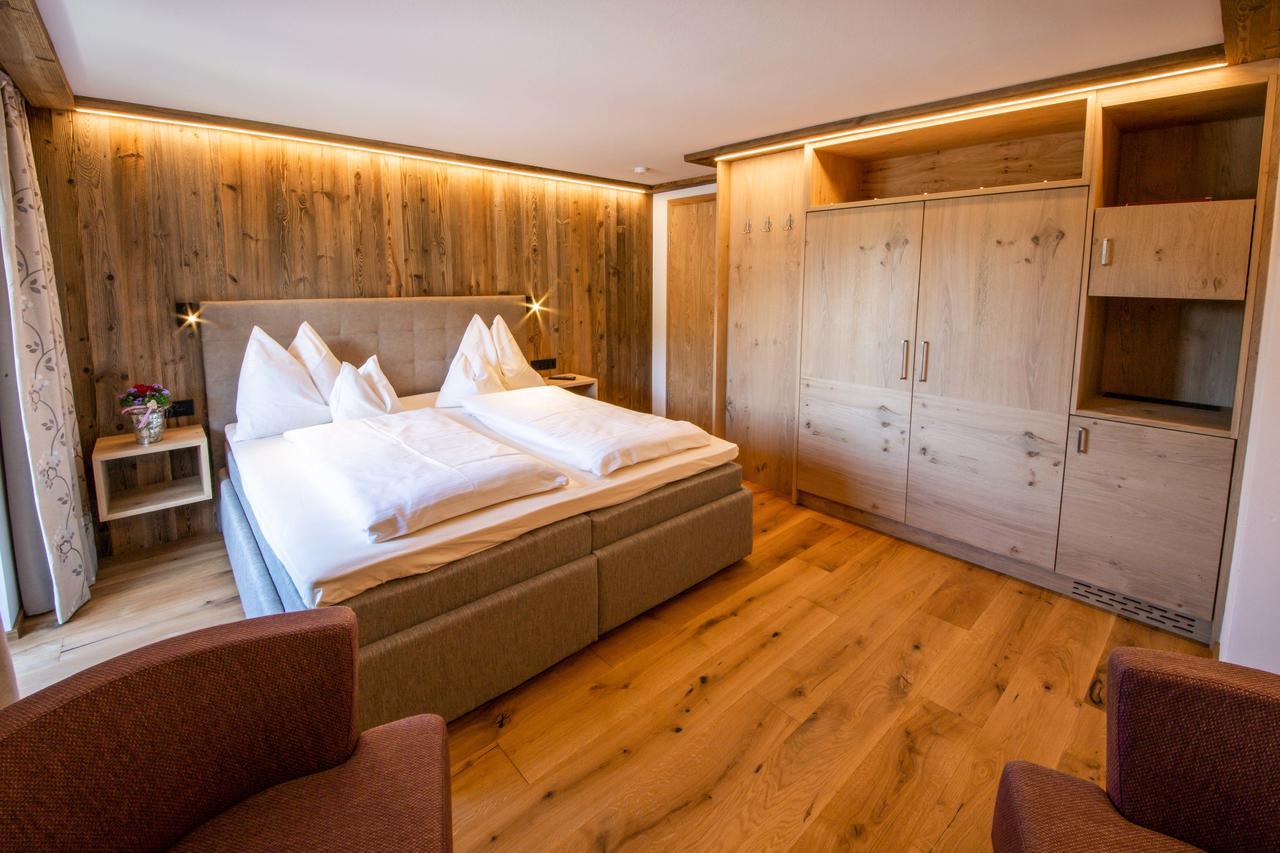 Landhotel Foehrenhof Ellmau Eksteriør billede