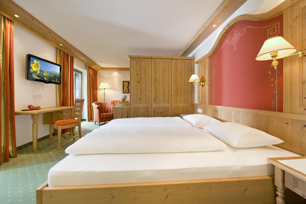 Landhotel Foehrenhof Ellmau Eksteriør billede