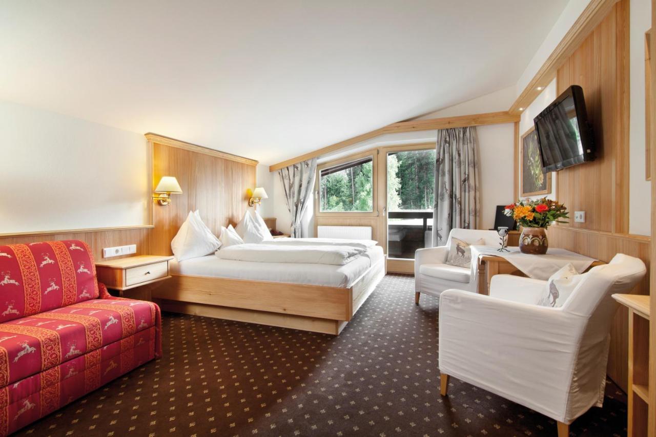 Landhotel Foehrenhof Ellmau Eksteriør billede