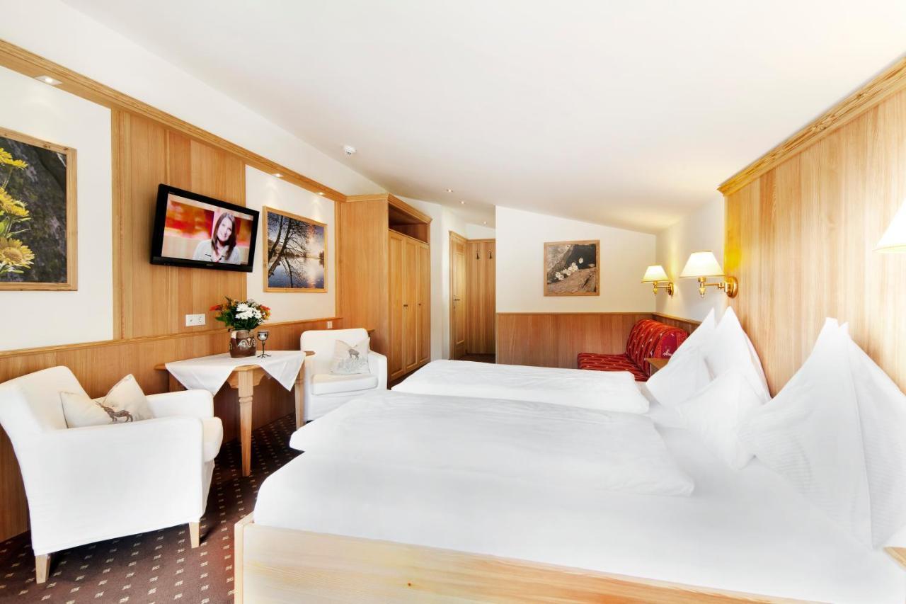 Landhotel Foehrenhof Ellmau Eksteriør billede